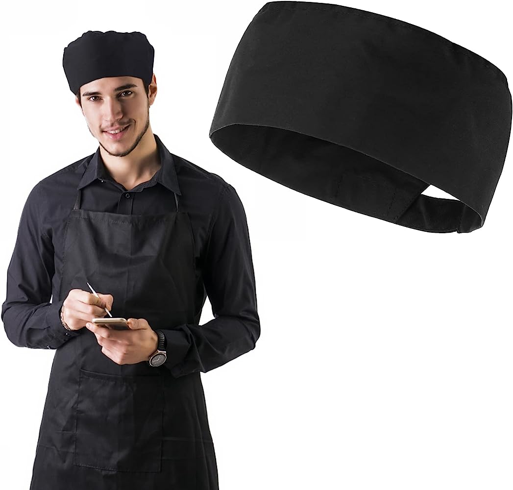 Adjustable Chef Cap