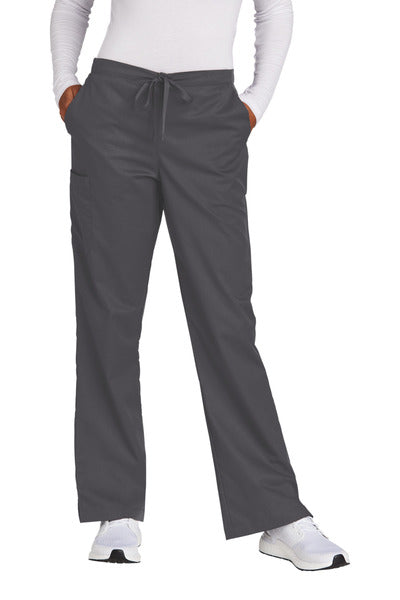 MVCTC- Women’s Grey Scrub Pants (Vet science)