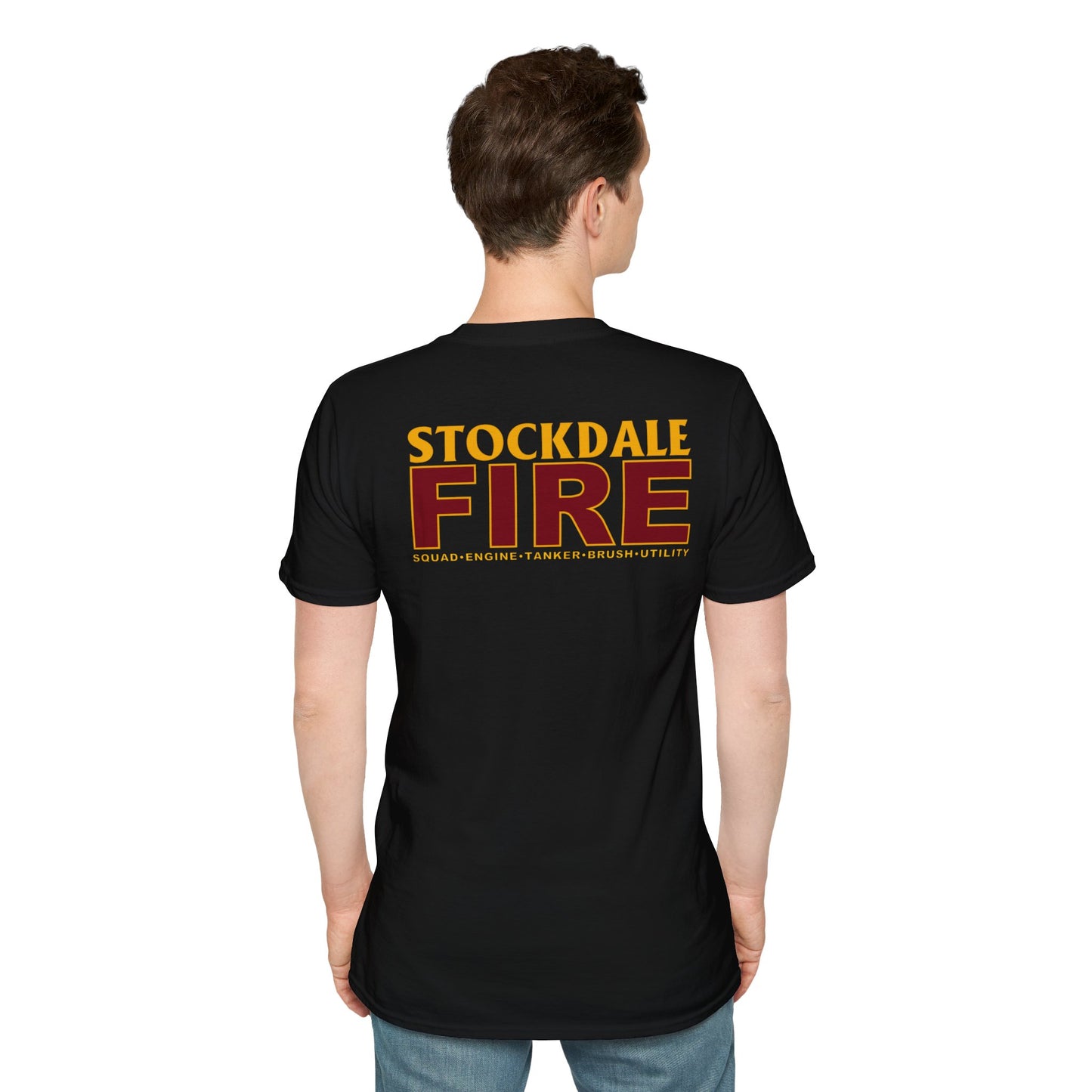 Stockdale Fire T-Shirt