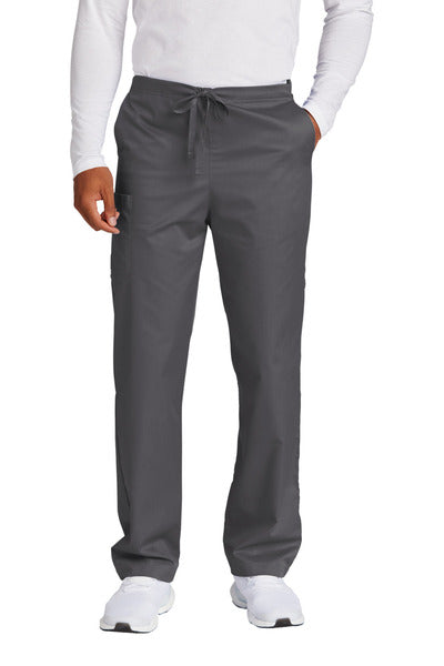 MVCTC- Men’s Scrub Pants (Grey-Vet Science)