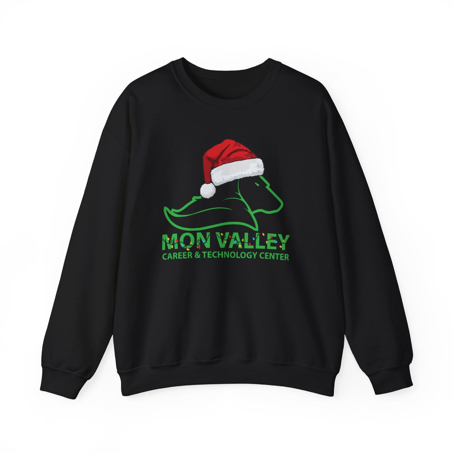 MVCTC Christmas Sweatshirt