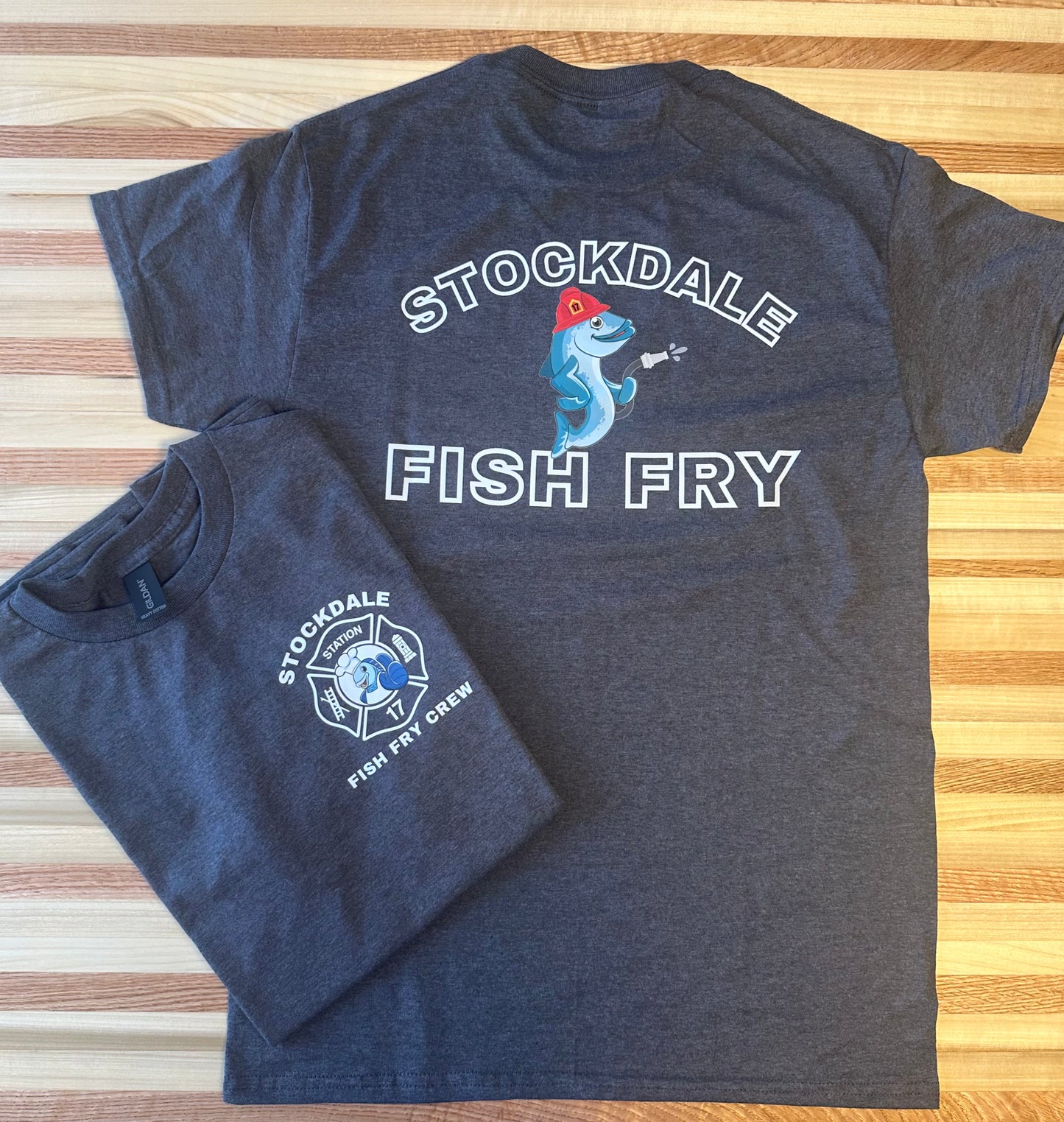 Stockdale Fish Fry T-shirt