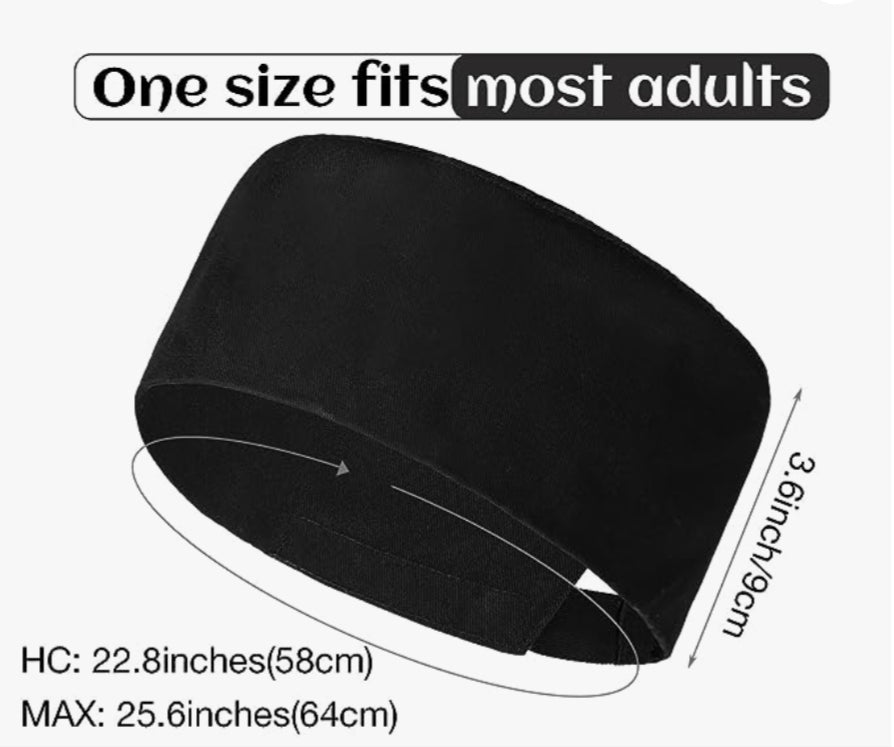 Adjustable Chef Cap