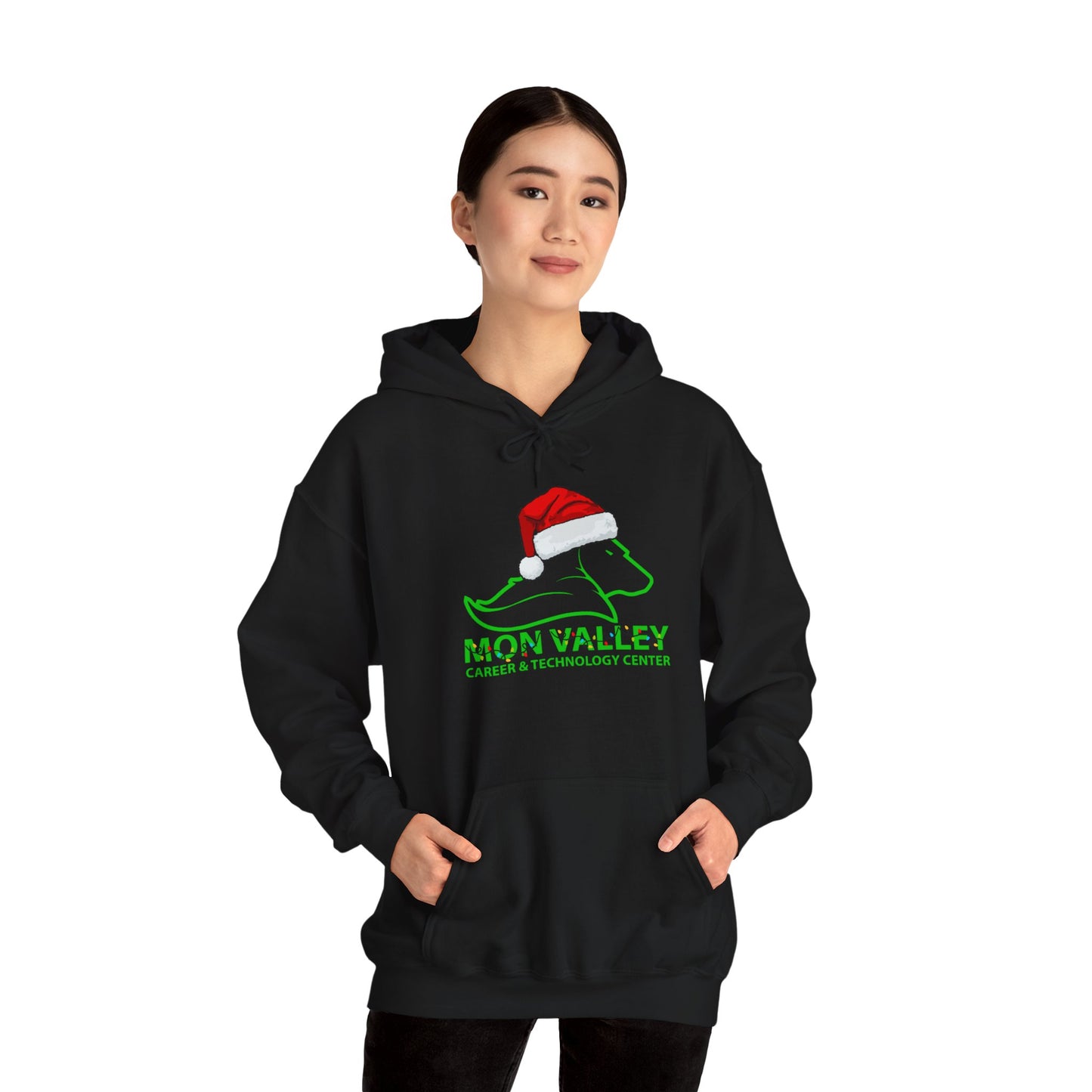 MVCTC Christmas Hoodie