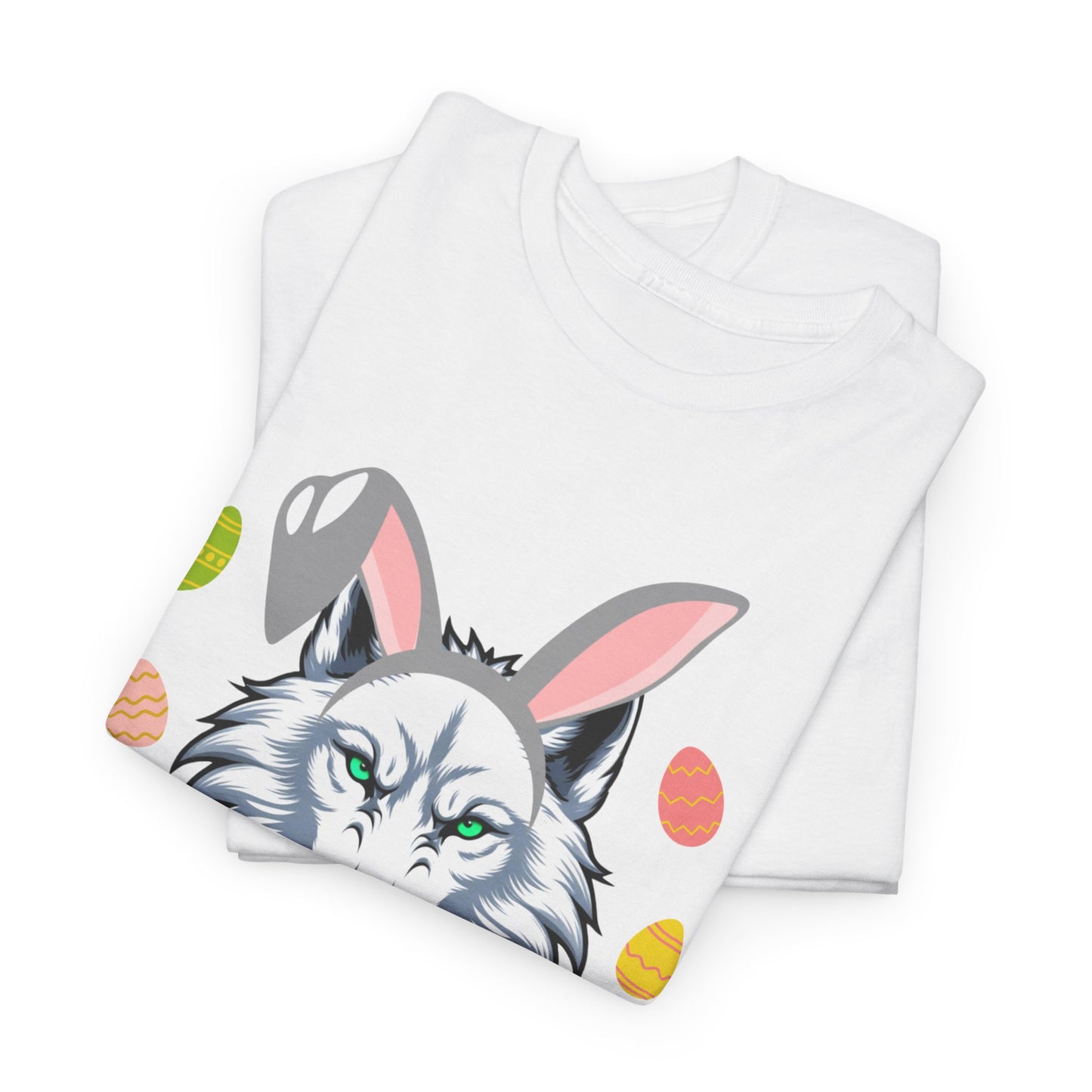 Easter Wolf T-shirt