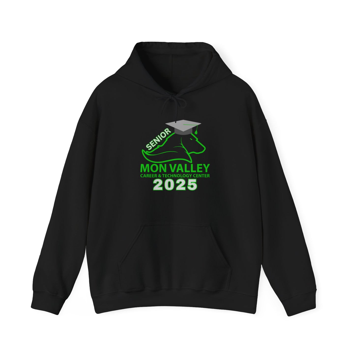 MVCTC 2025 Grad Hooded Sweatshirt