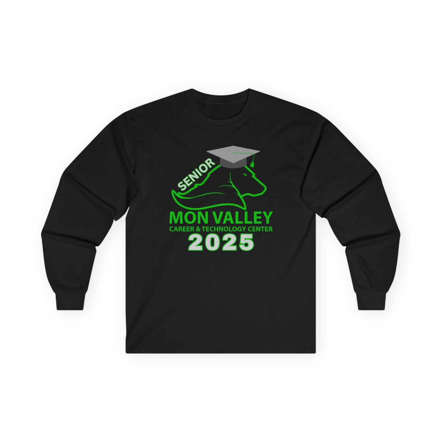 MVCTC 2025 Grad Long Sleeve T-Shirt