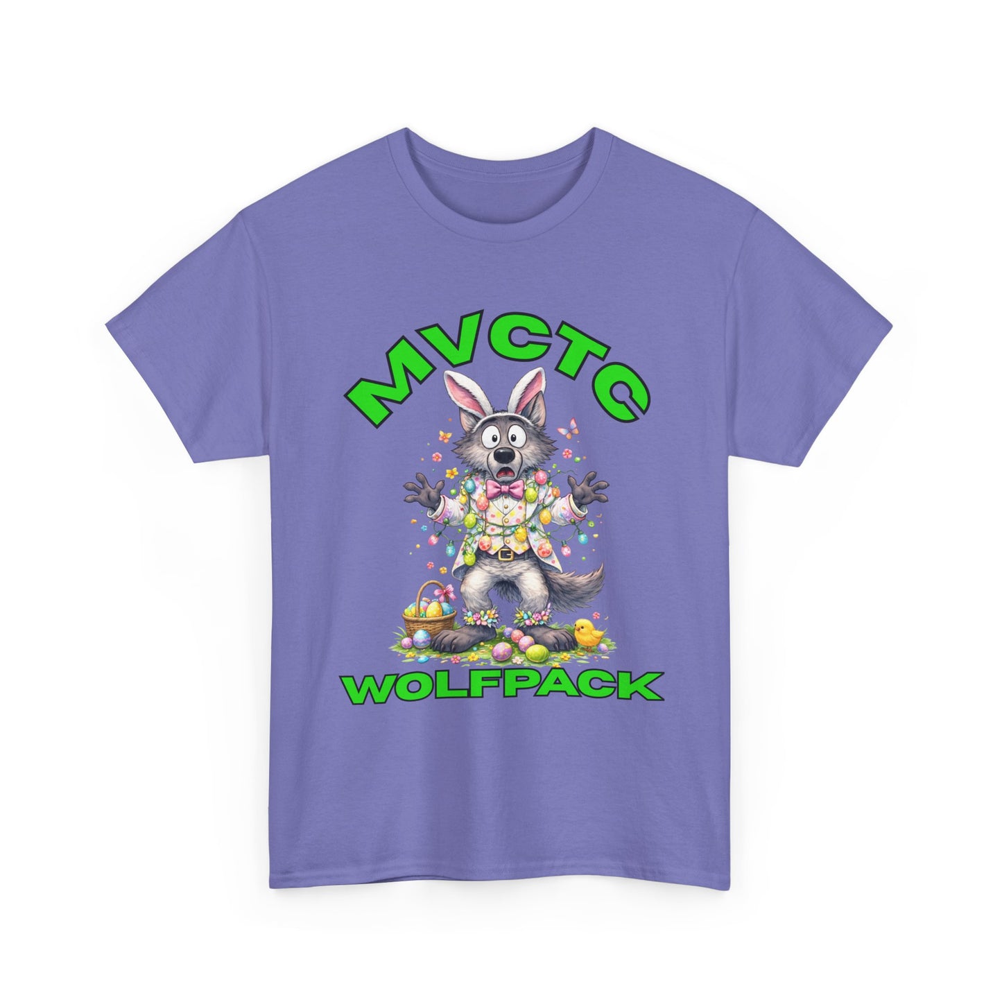 MVCTC Easter Wolf T-Shirt