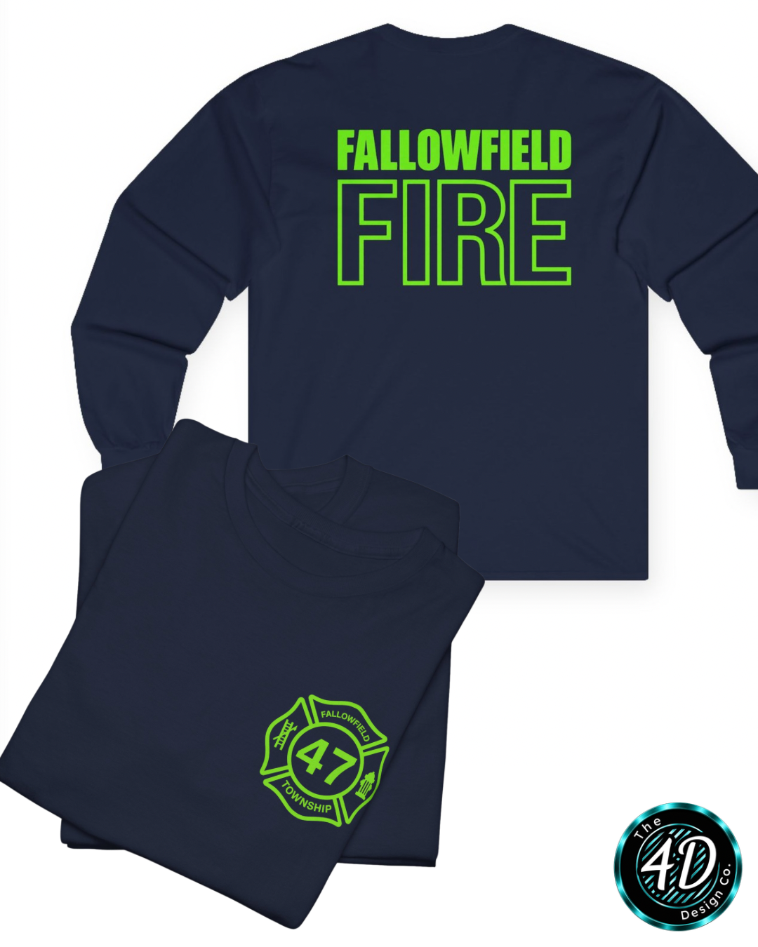 FTVFC Long Sleeve T-shirt