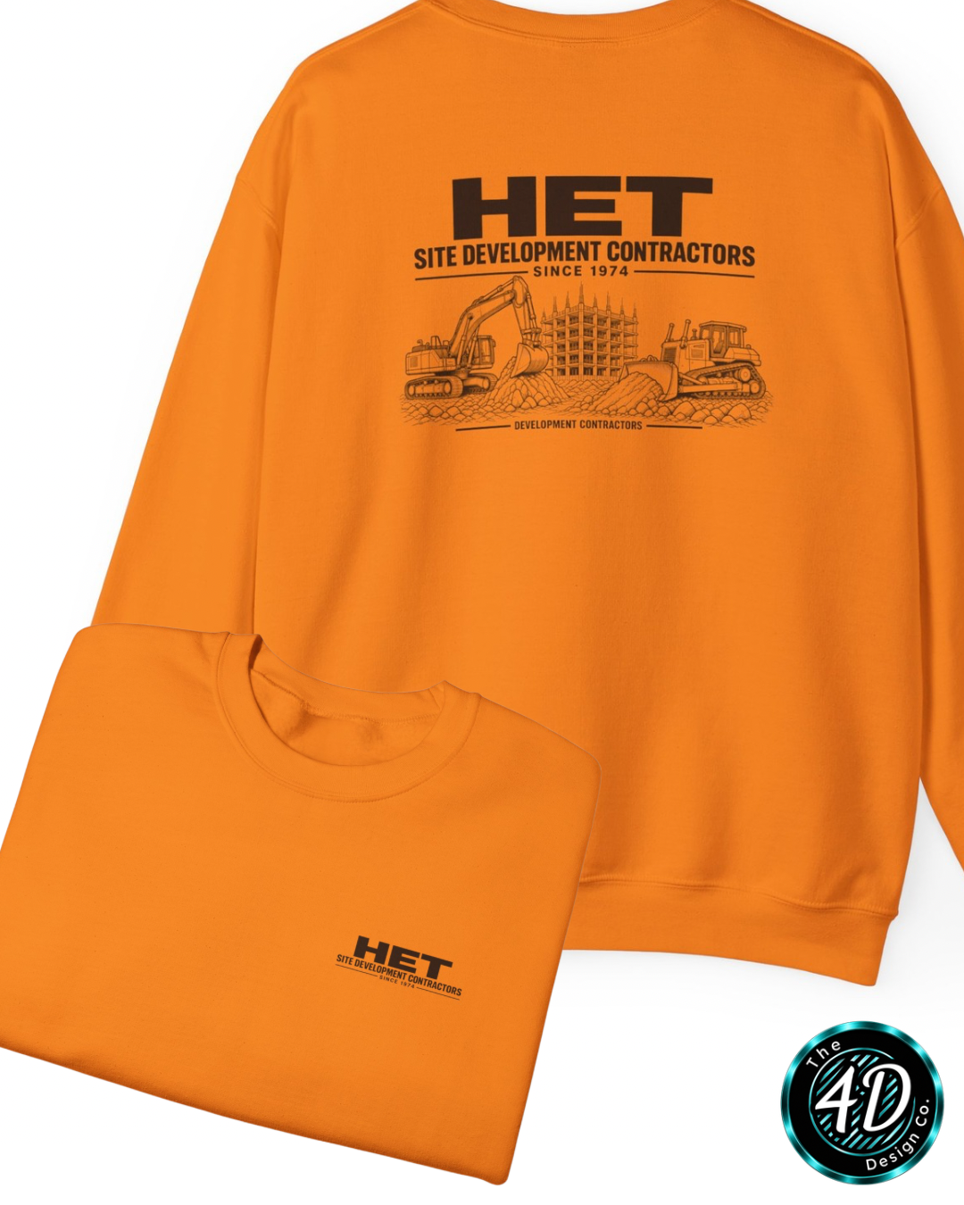 HET Sweatshirt