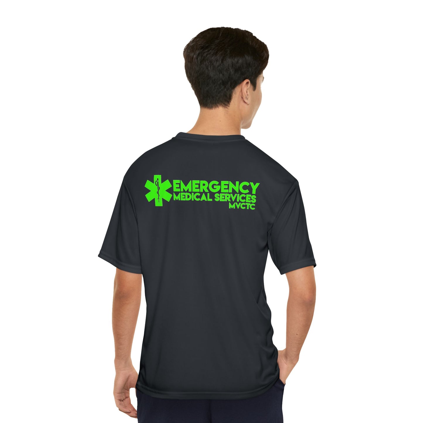 MVCTC- EMS DriFit T-Shirt