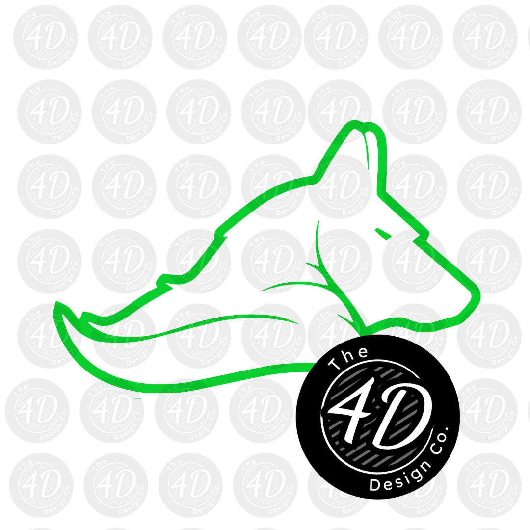 MVCTC Logo Sticker Decal