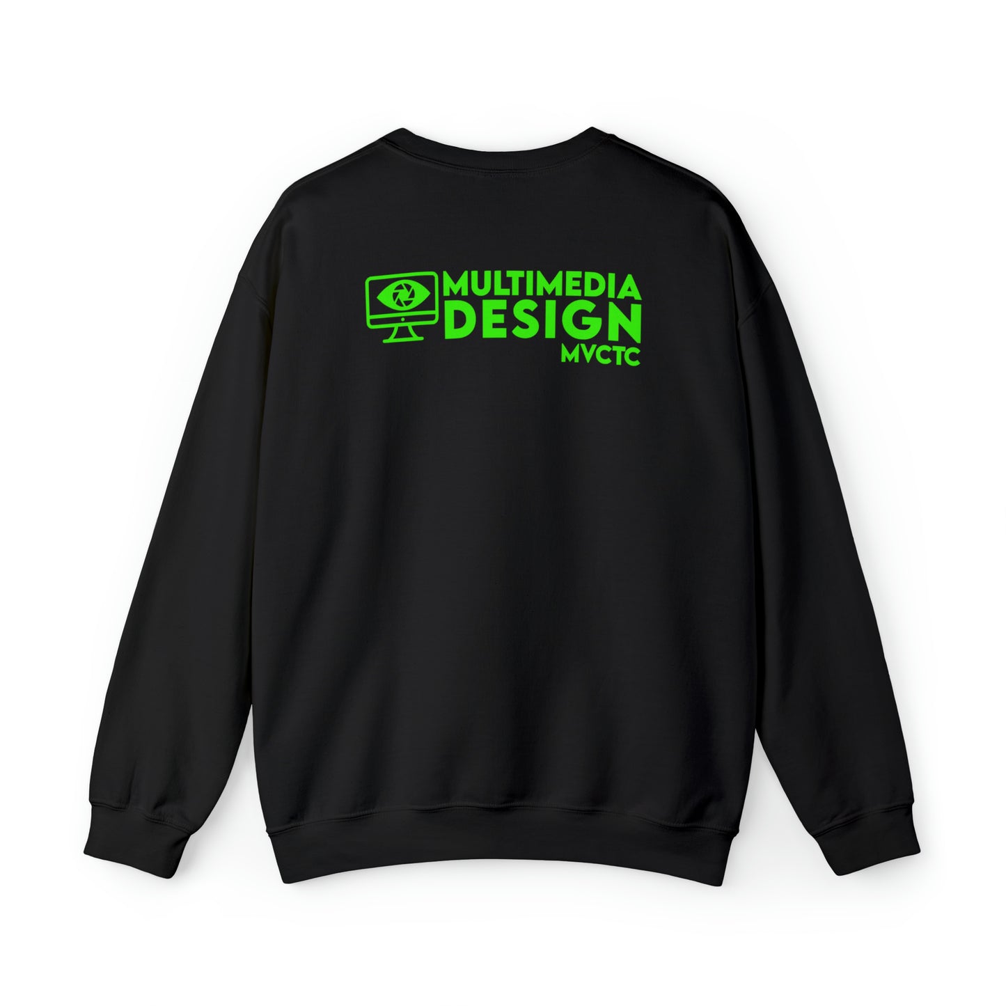 MVCTC- Multimedia Sweatshirt