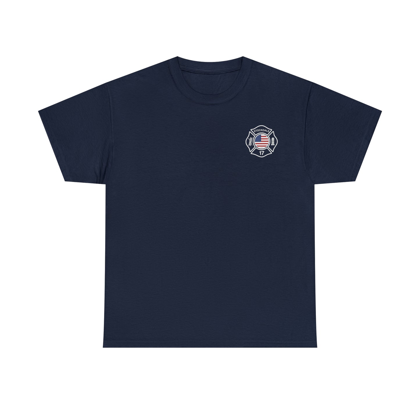 SVFD Flag T-Shirt