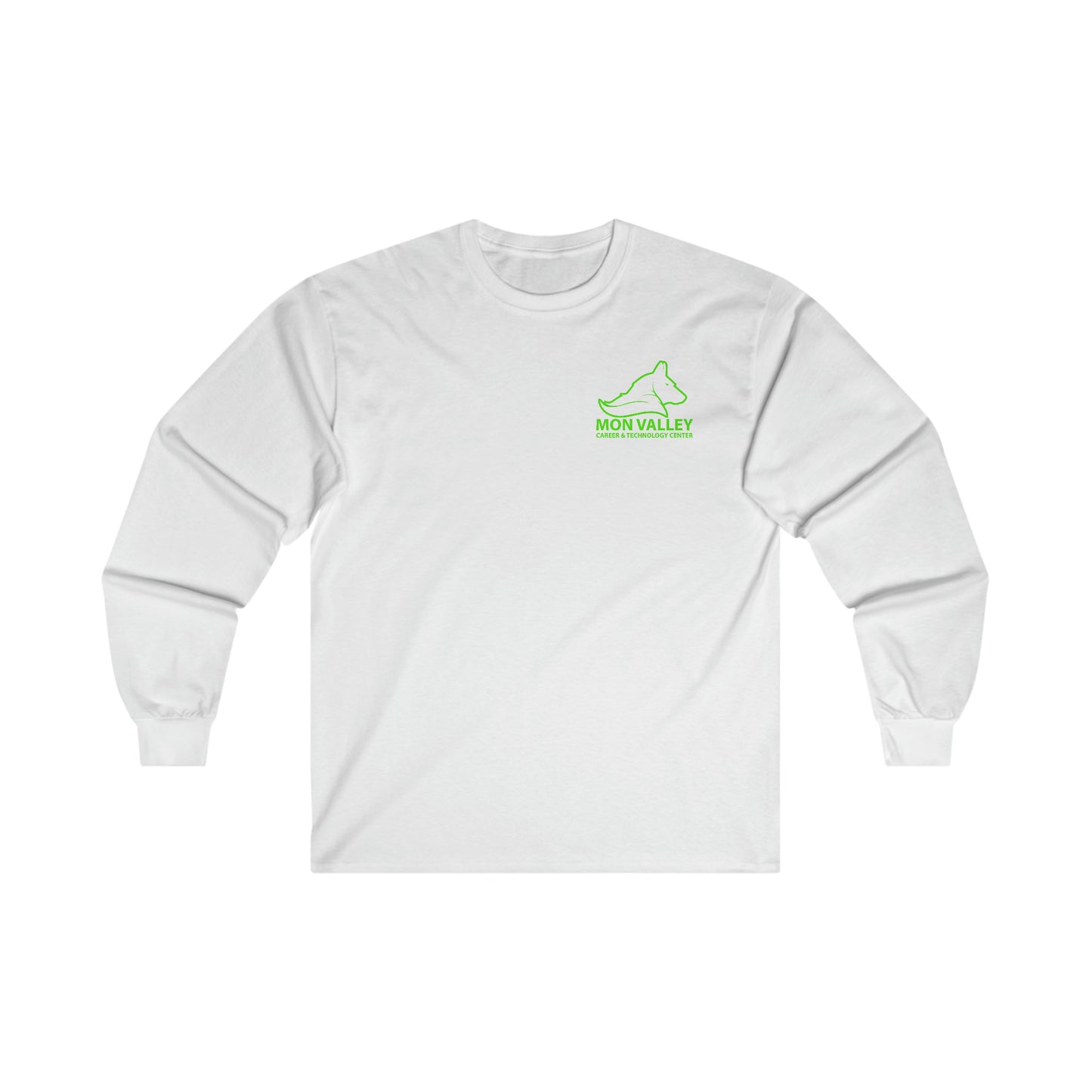 MVCTC- Carpentry Long Sleeve T-Shirt