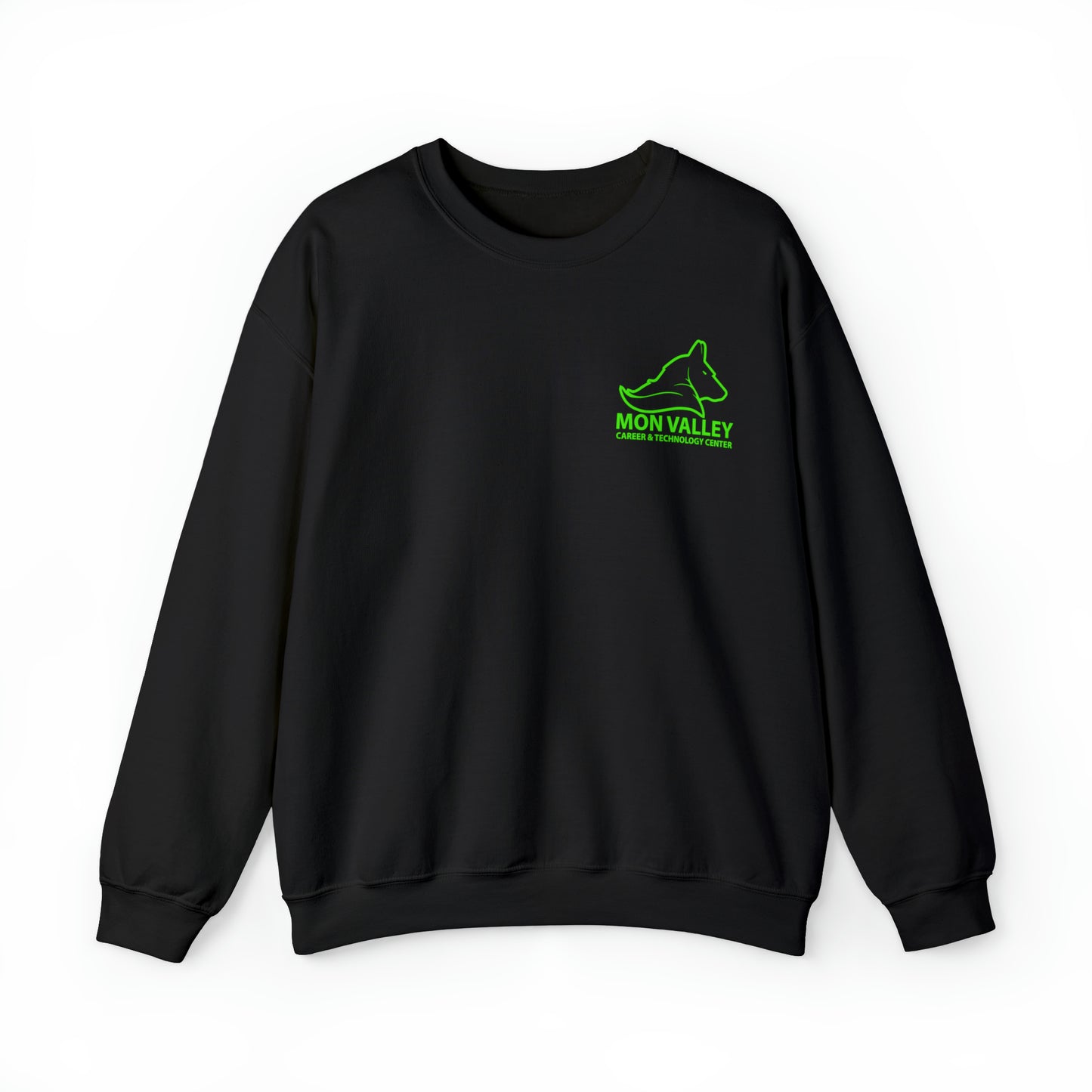 MVCTC- Computer Sweatshirt