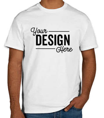 Bulk Order Custom T-Shirts