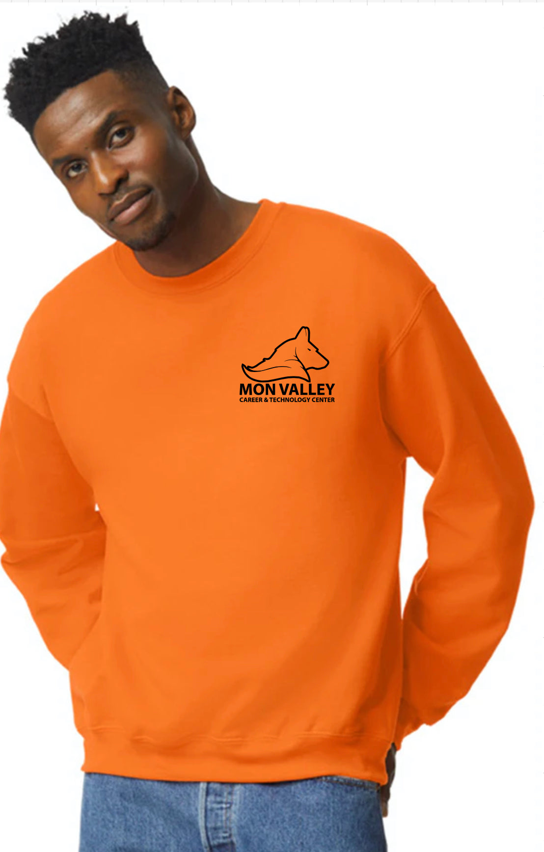 MVCTC- Agricultural Tech Sweatshirt