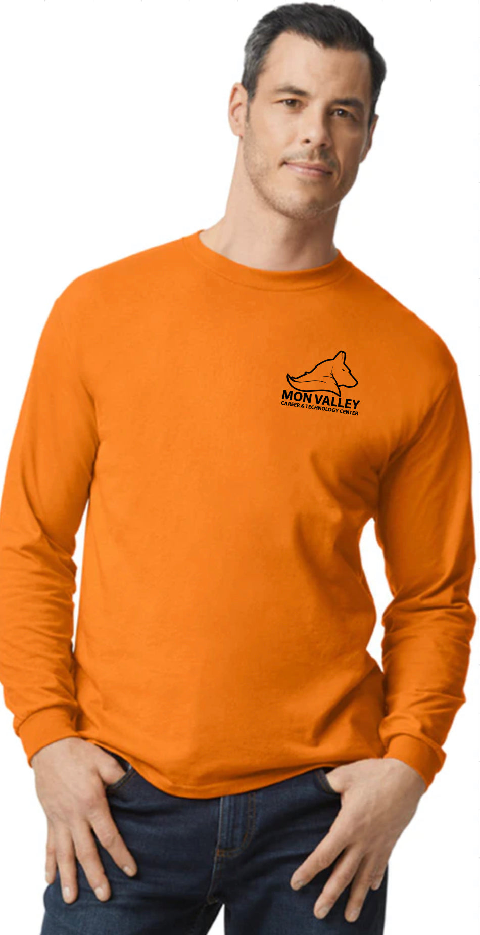 MVCTC- Agricultural Tech Long Sleeve T-Shirt