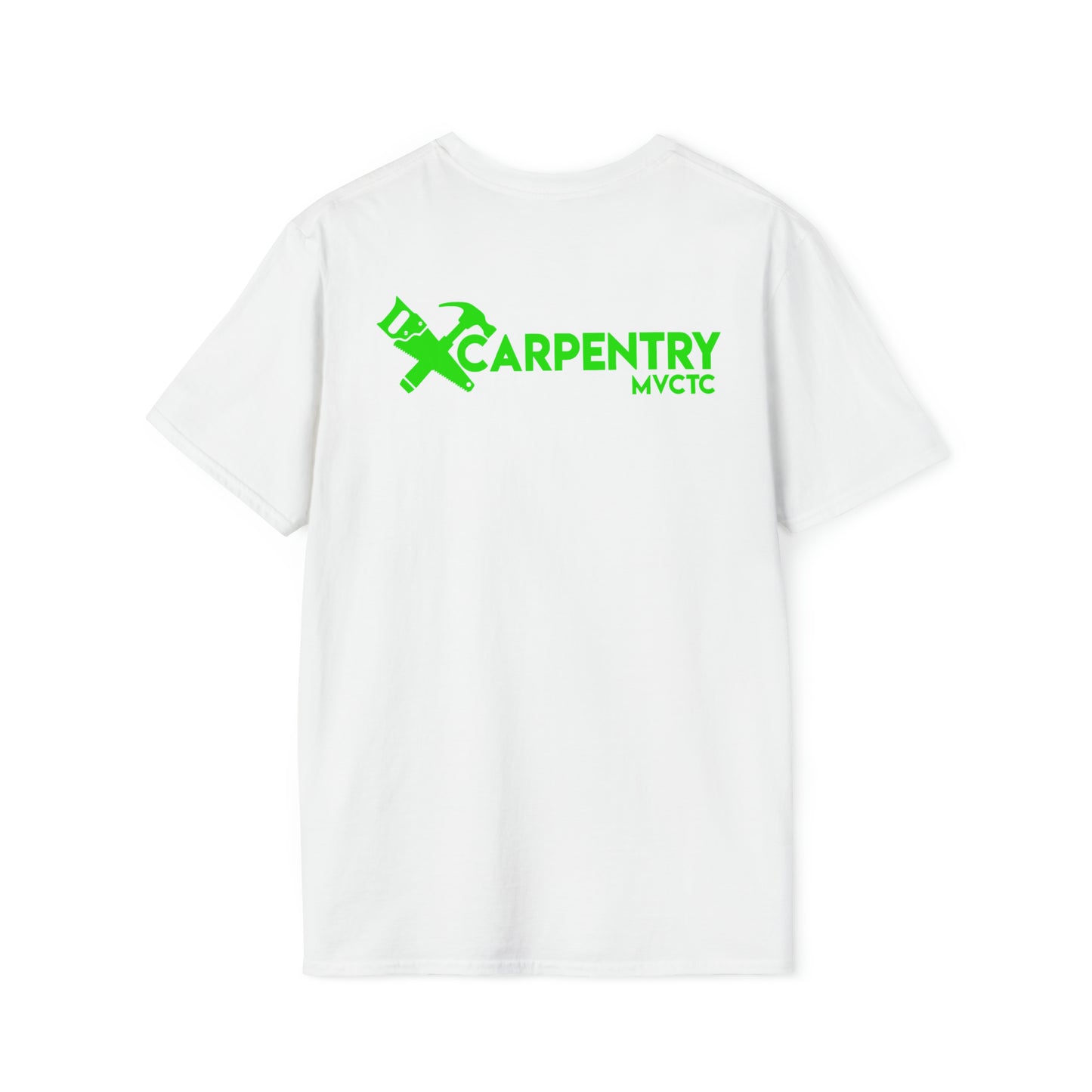 MVCTC- Carpentry T-Shirt