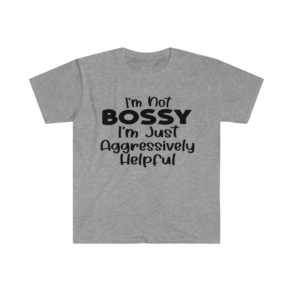 Not Bossy