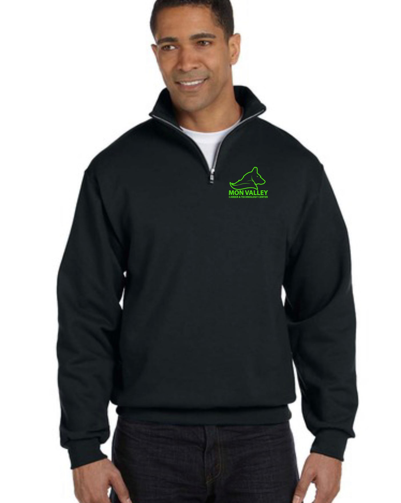 MVCTC 1/4 Zip Sweatshirt