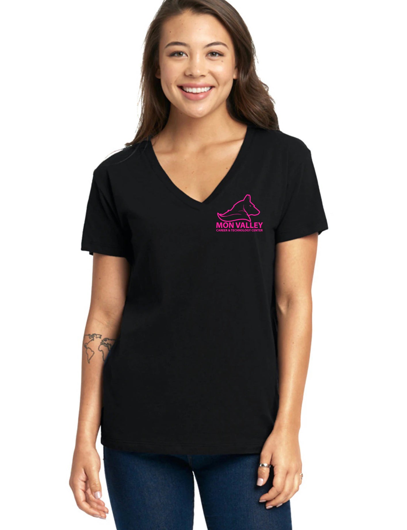 MVCTC- Cosmo Women’s V-neck