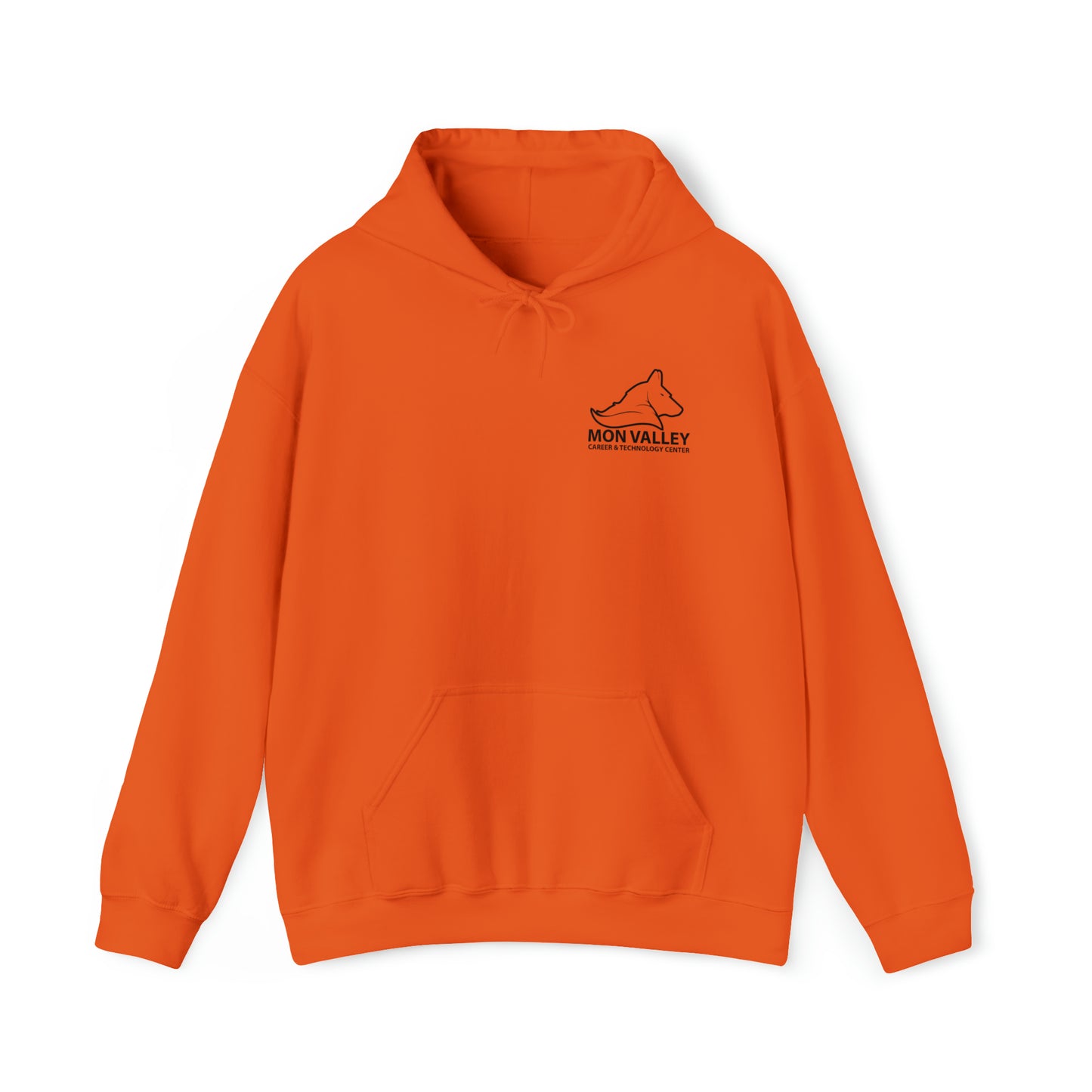 MVCTC- Agricultural Tech Hooded Sweatshirt