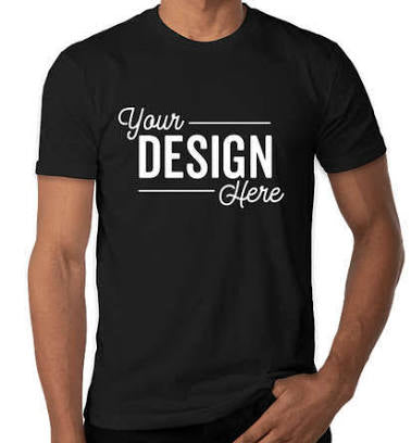Bulk Order Custom T-Shirts
