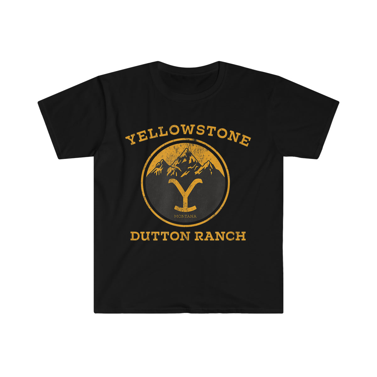 Yellowstone Dutton Ranch T-Shirt