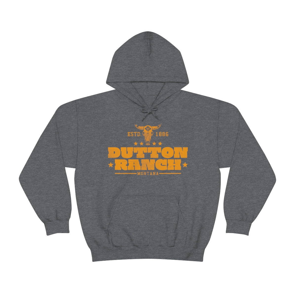 Dutton Ranch Hooded Sweatshirt