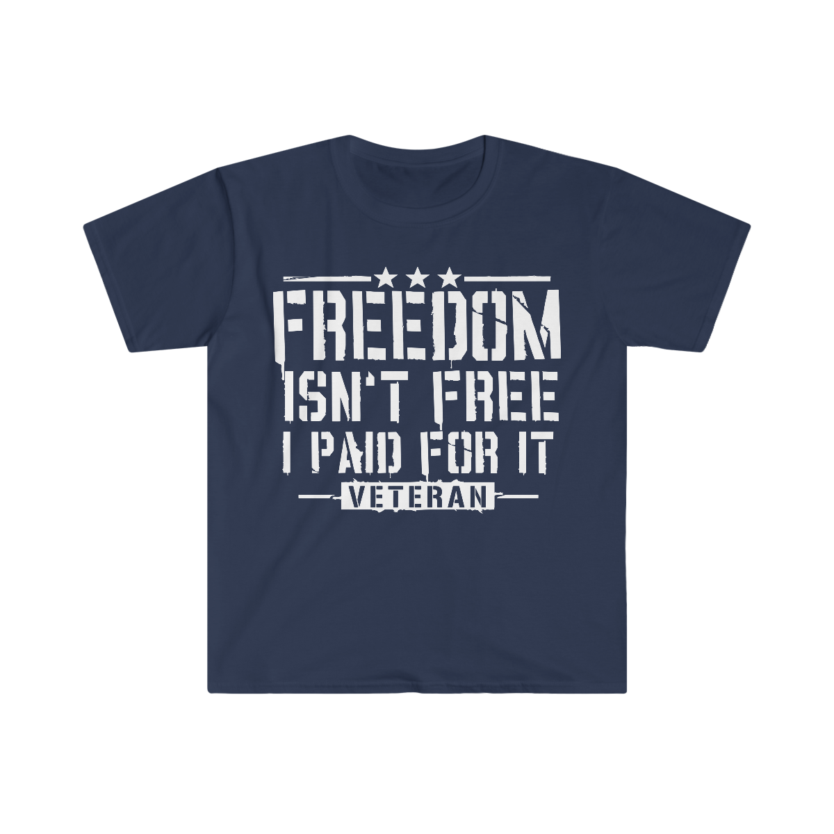 Freedom Isn’t Free T-Shirt