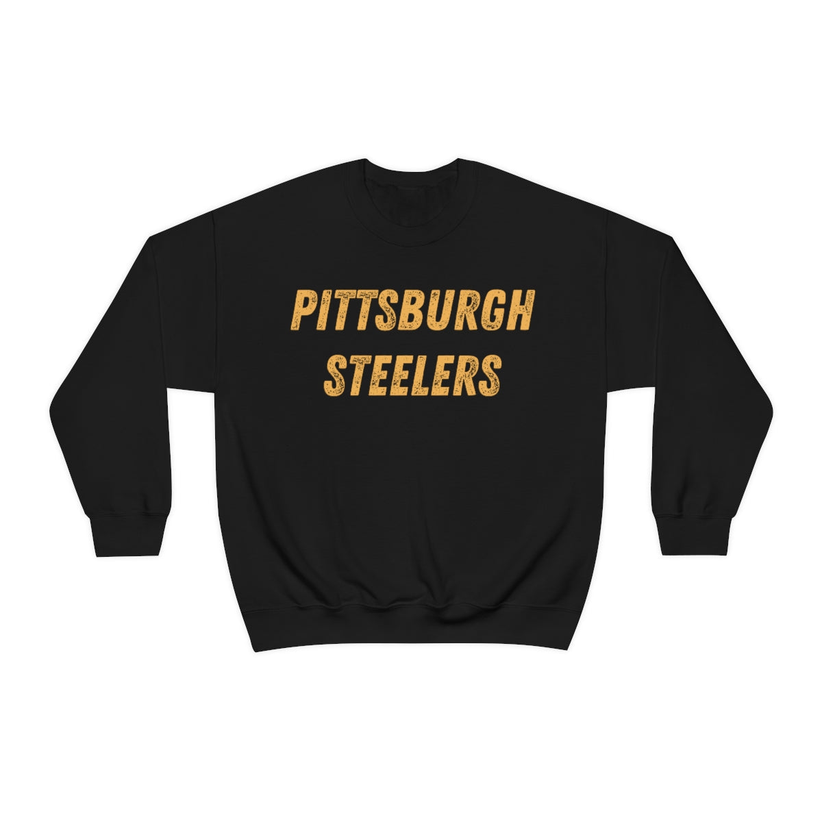 Pittsburgh Steelers Crewneck Sweatshirt