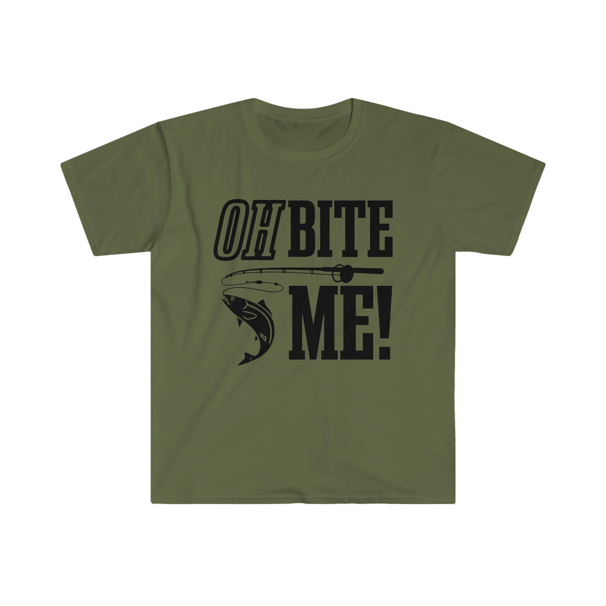 Oh Bite Me T-Shirt