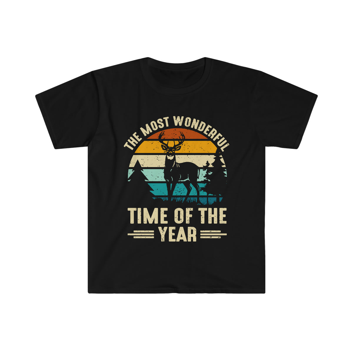 The Most Wonderful Time Of The Year T-Shirt