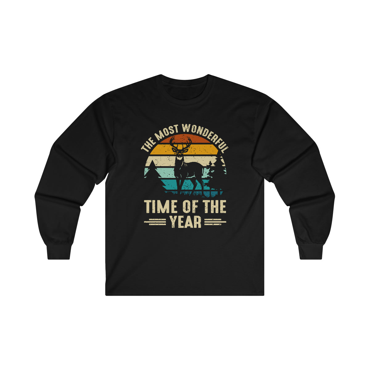 The Most Wonderful Time Of The Year Long Sleeve Tee