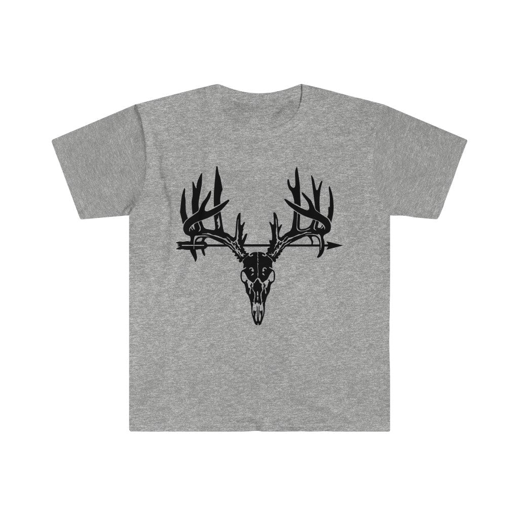 Deer Skull T-Shirt