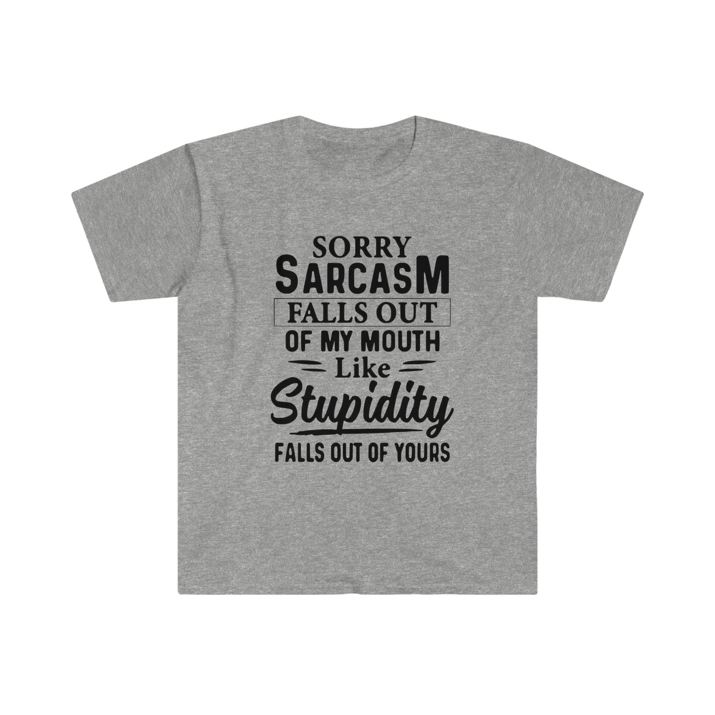 Sarcasm T-Shirt