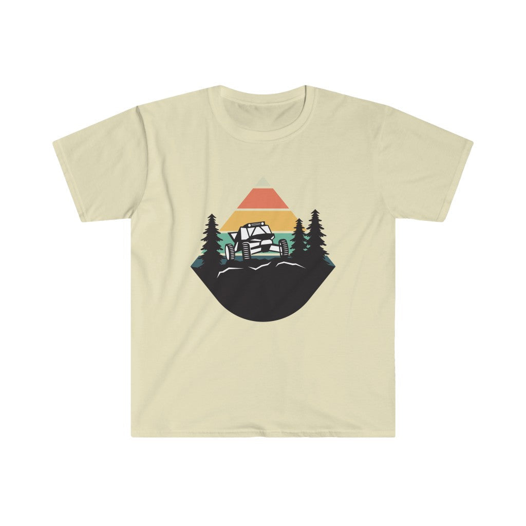 Retro Off Road T-Shirt