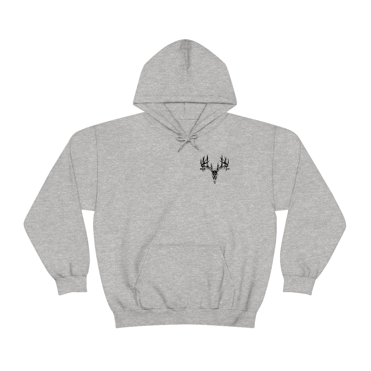 No deals hooded sweatshirt