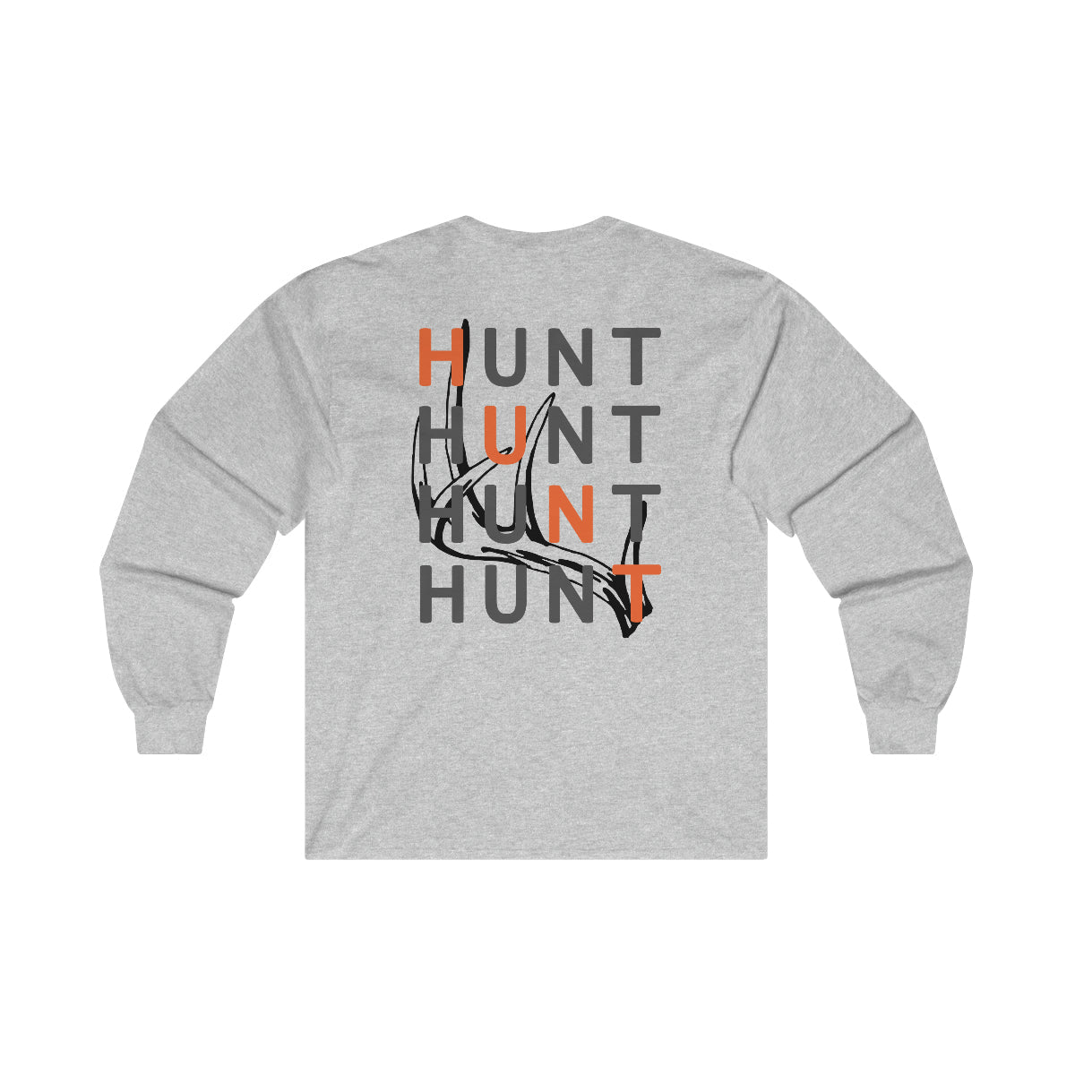 Hunt Long Sleeve T-shirt