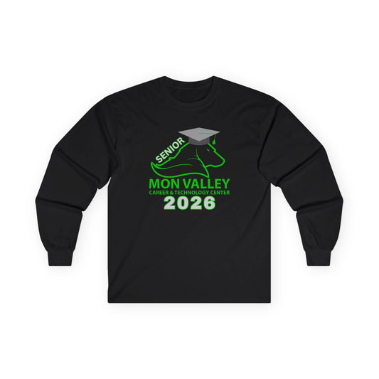 MVCTC 2026 Grad Long Sleeve T-Shirt