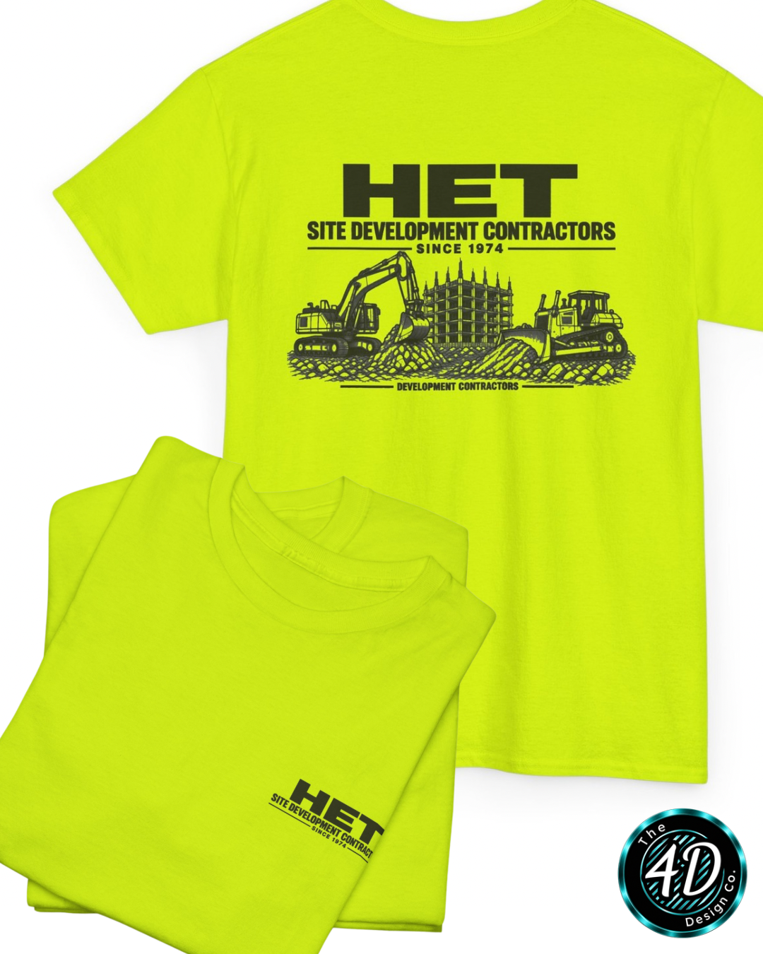 HET T-shirt