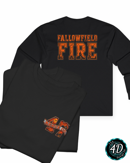 FTVFC Halloween Rescue Long Sleeve T-shirt
