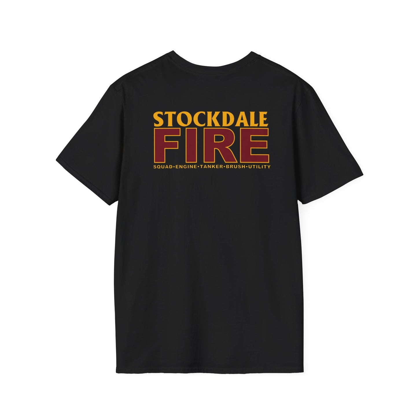 Stockdale Fire T-Shirt
