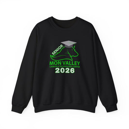 MVCTC 2026 Grad Sweatshirt