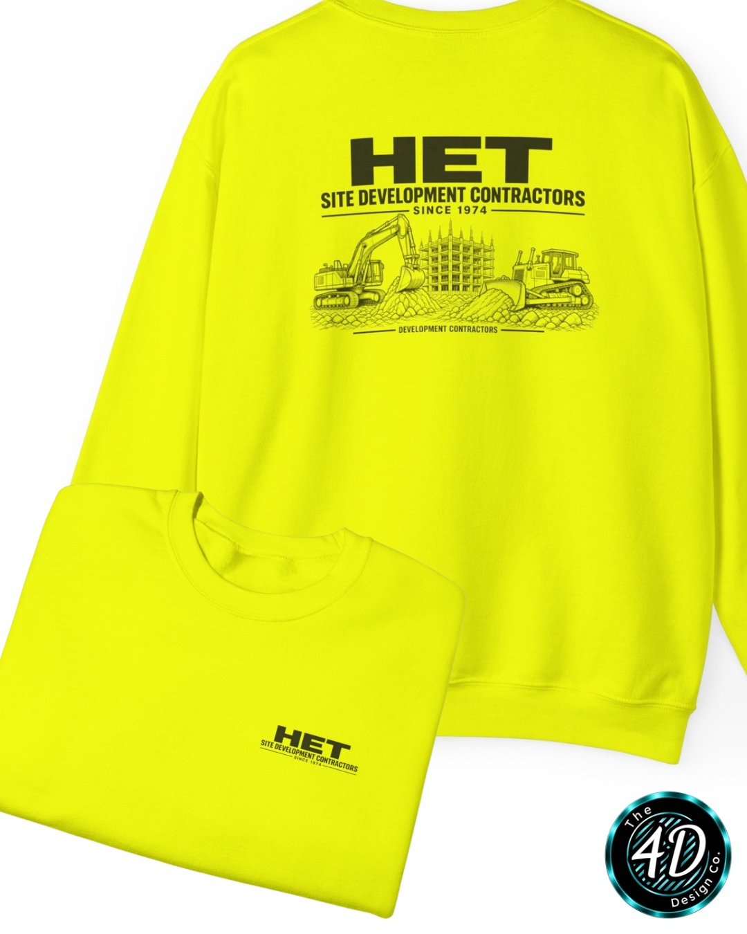 HET Sweatshirt