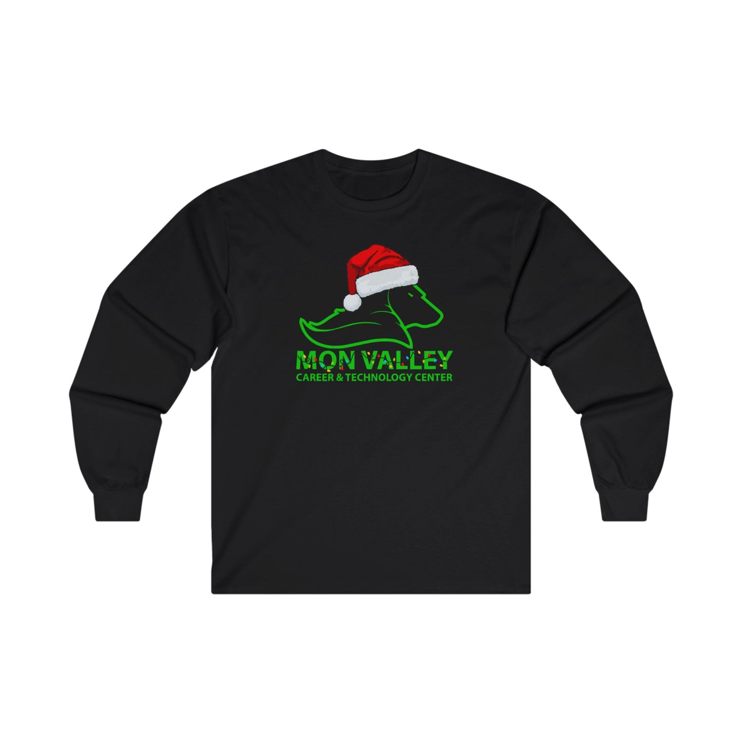 MVCTC Christmas Long Sleeve T-Shirt