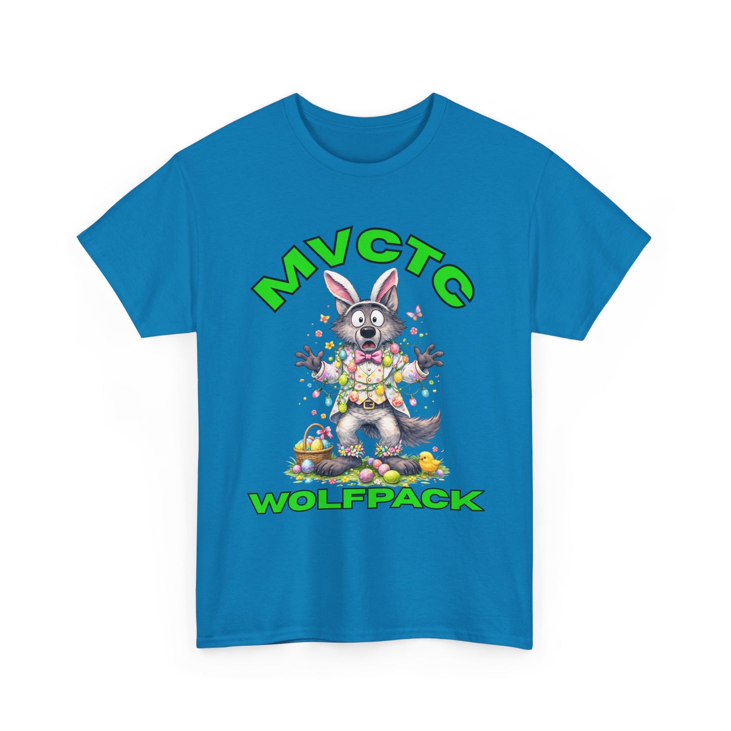 MVCTC Easter Wolf T-Shirt