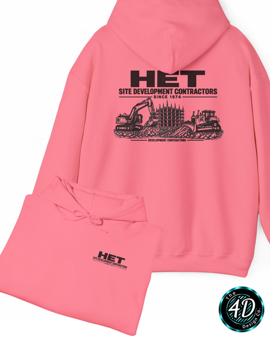 HET Hooded Sweatshirt